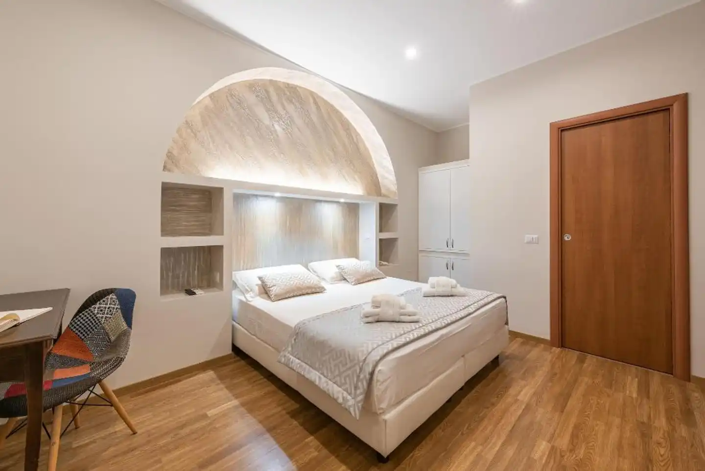 Top Floor Colosseo Guesthouse Wohnbeispiel