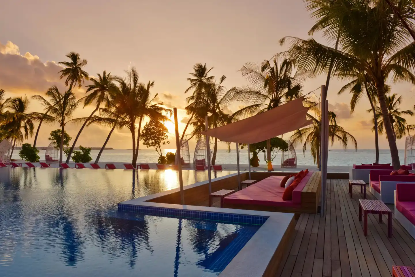 Kandima Maldives Pool