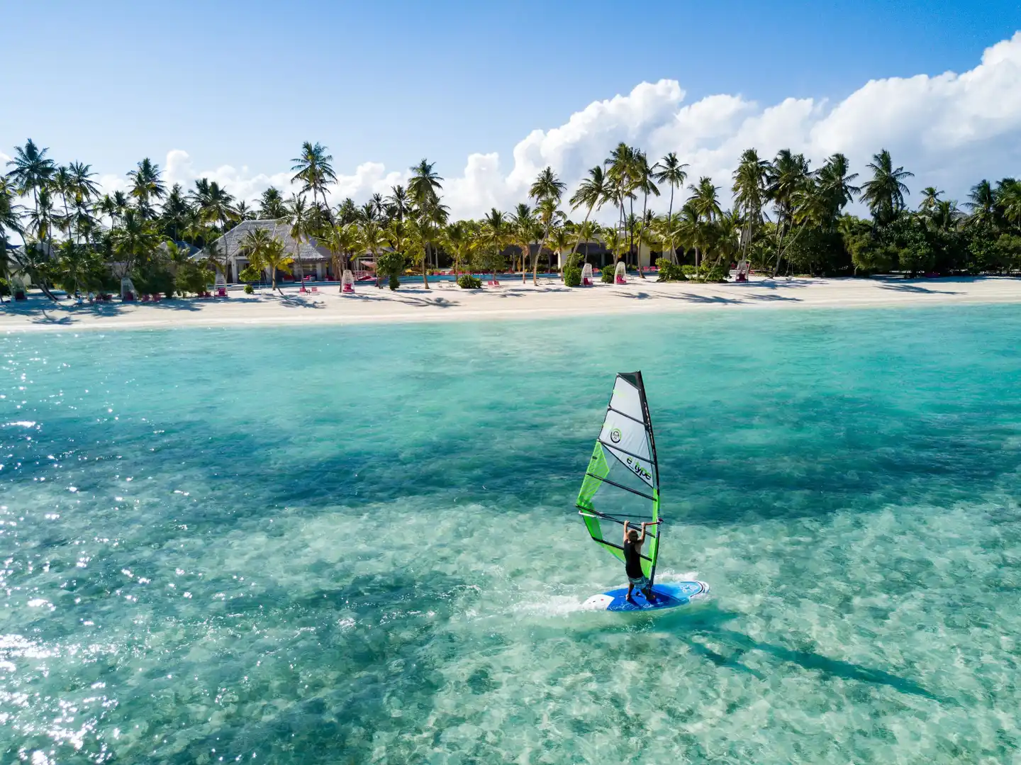 Kandima Maldives Strand