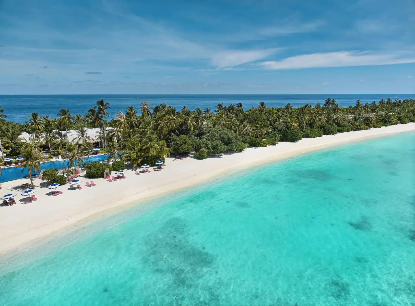 Kandima Maldives Strand
