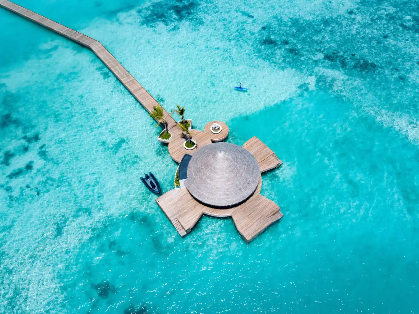 Kandima Maldives Pool