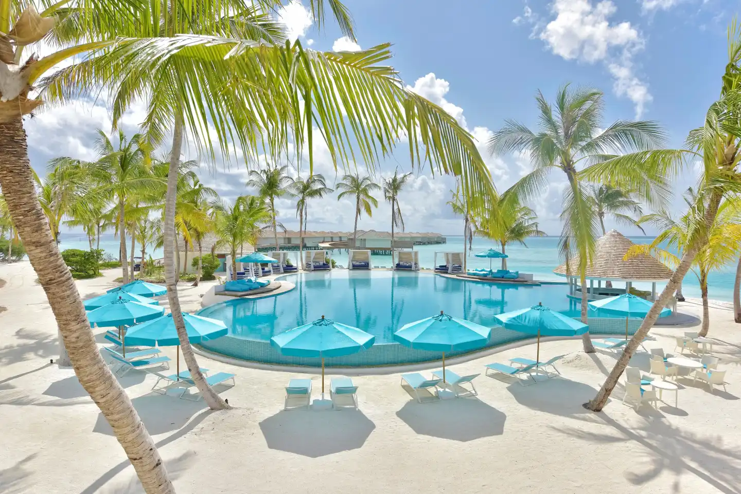 Kandima Maldives Pool