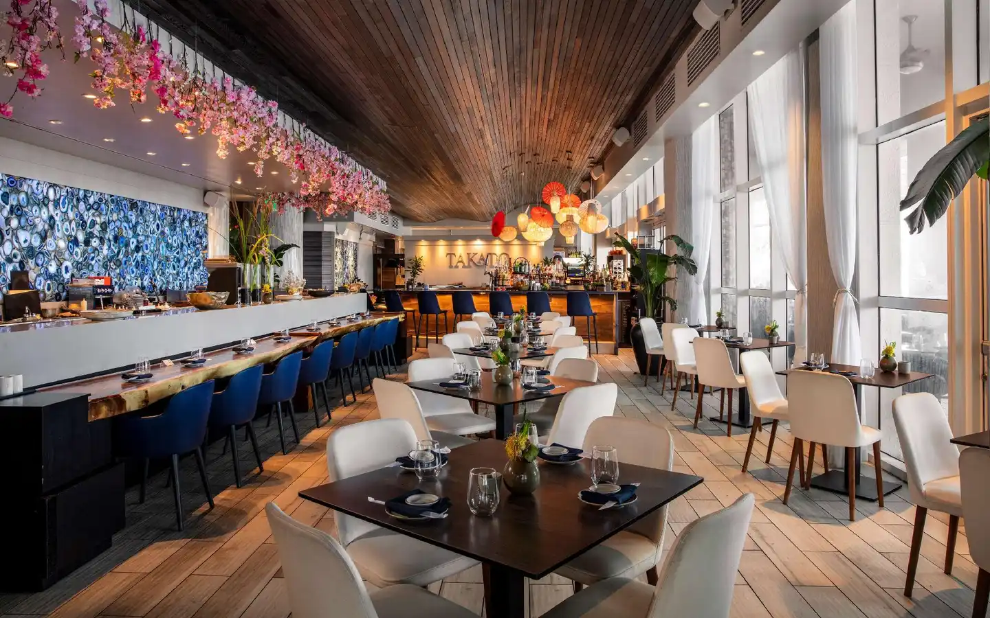 Conrad Fort Lauderdale Beach Bar