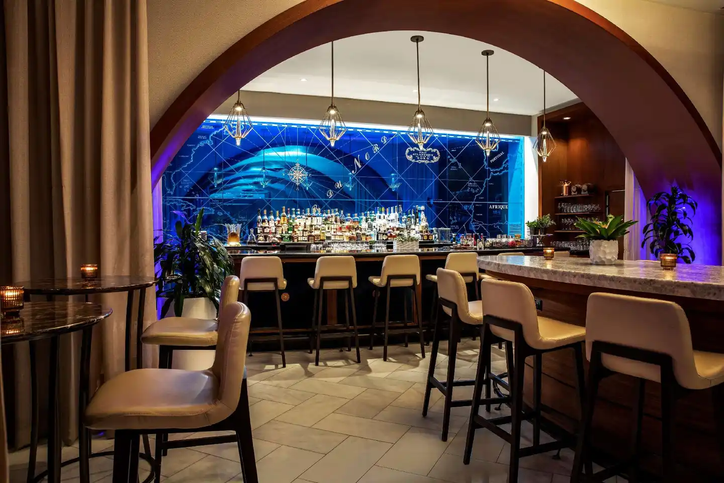 Conrad Fort Lauderdale Beach Terrasse