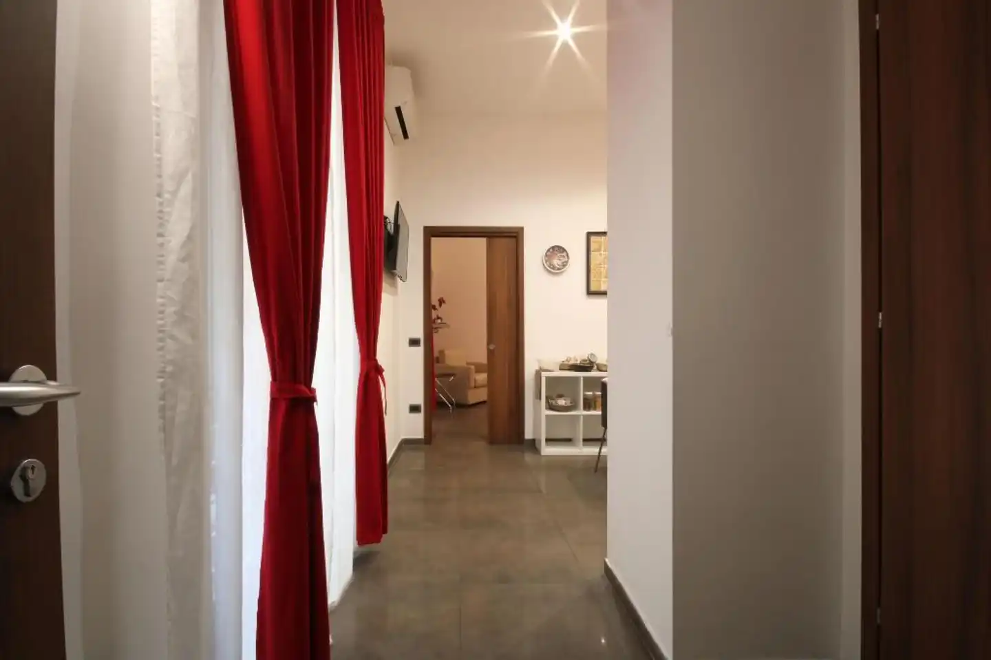 Vatication B&B Wohnbeispiel