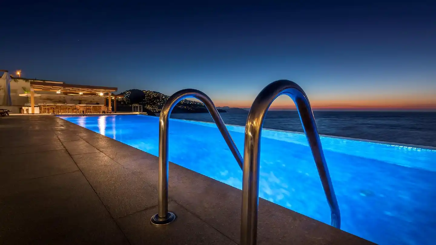 Allium Villas Bodrum Wellness