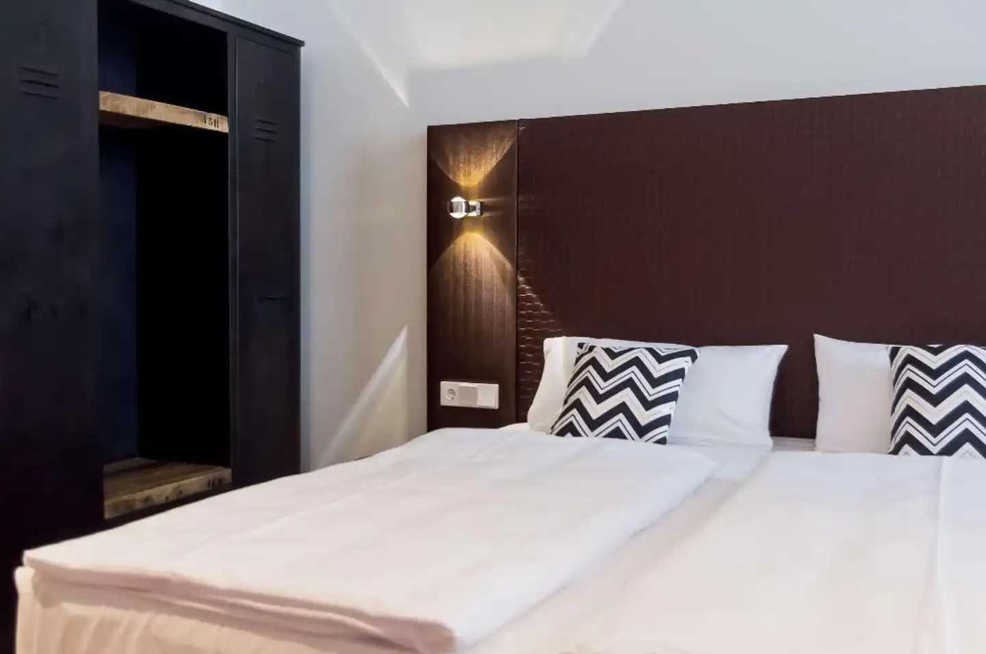 elaya hotel leipzig city center Wohnbeispiel