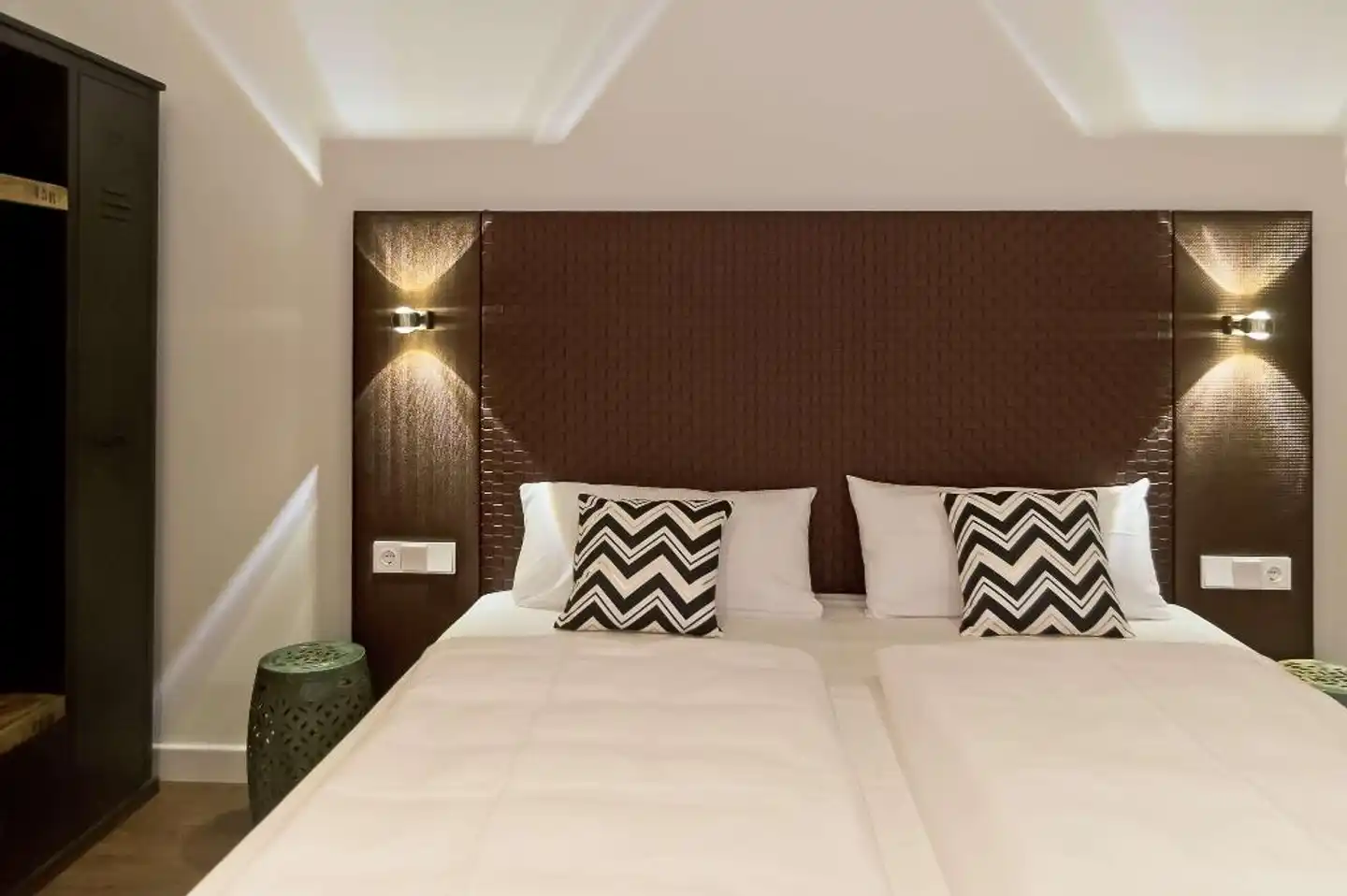 elaya hotel leipzig city center Wohnbeispiel