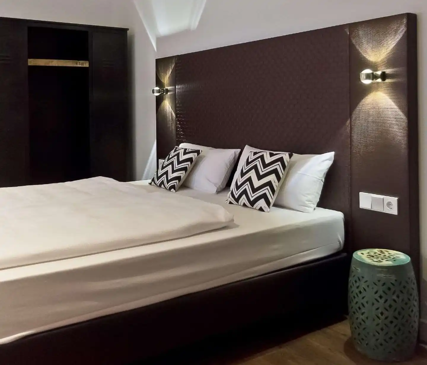 elaya hotel leipzig city center Wohnbeispiel