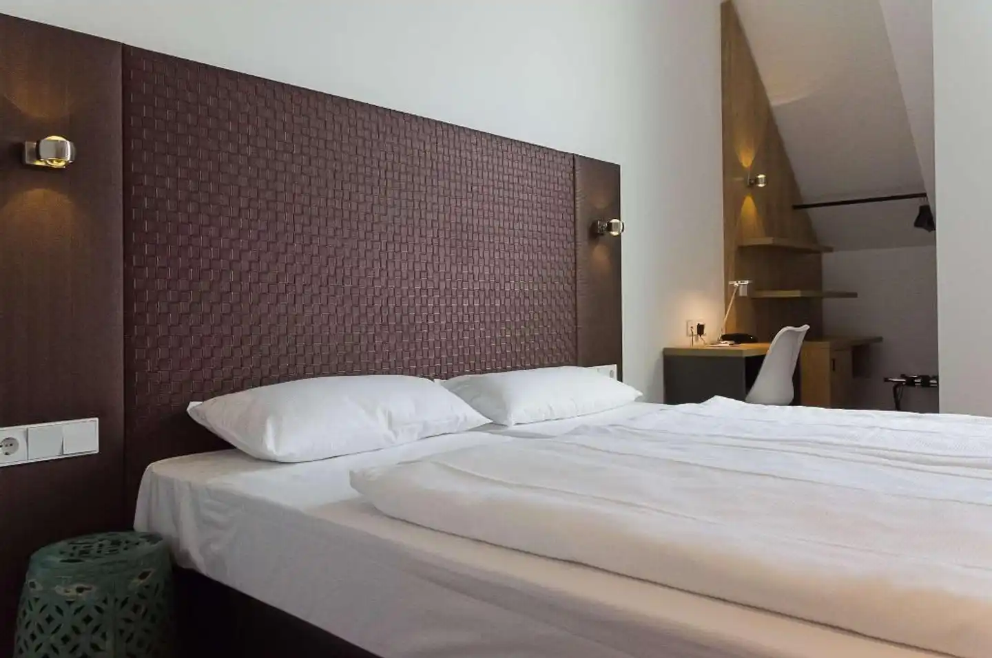 elaya hotel leipzig city center Wohnbeispiel