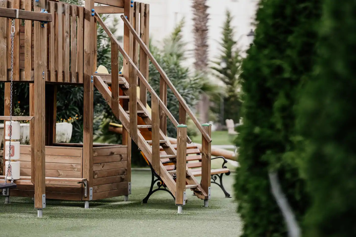 Garden Hotel Sport und Entertainment
