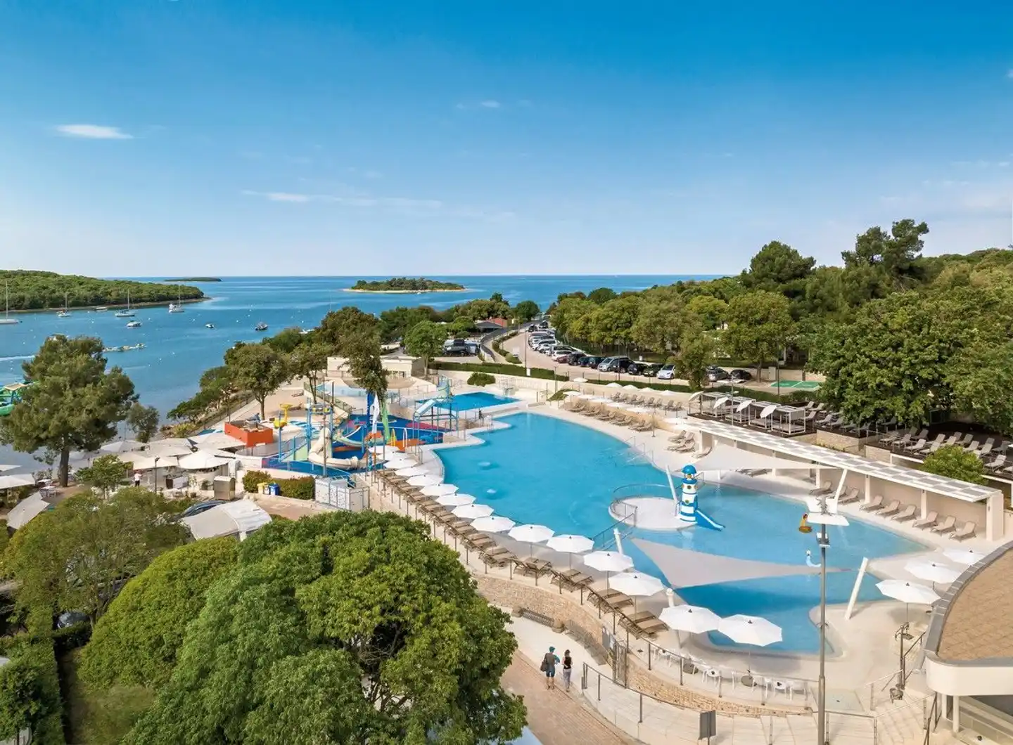 Camping Vestar Pool
