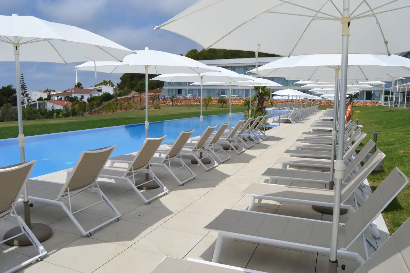 Hotel Seth 55 Santo Tomas Pool
