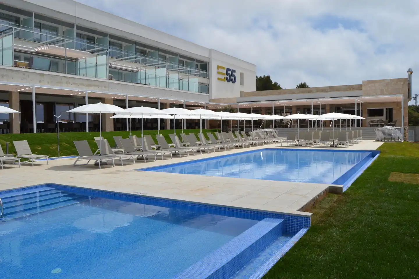 Hotel Seth 55 Santo Tomas Pool