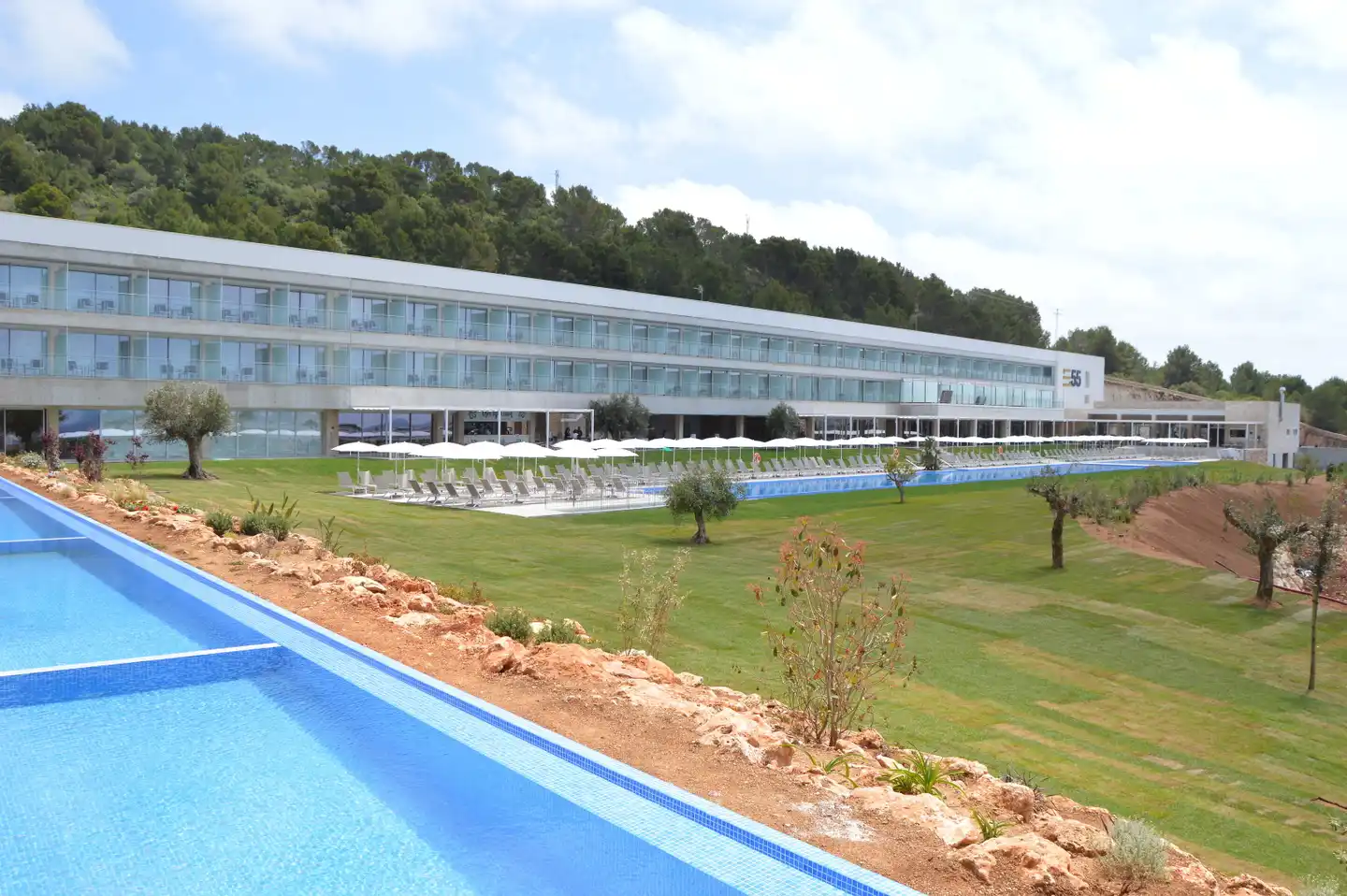 Hotel Seth 55 Santo Tomas Pool