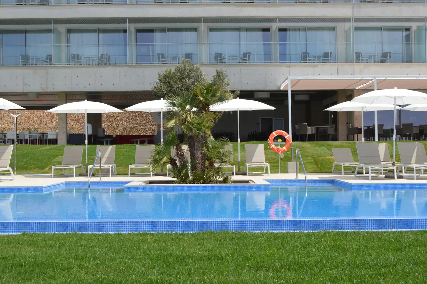 Hotel Seth 55 Santo Tomas Pool