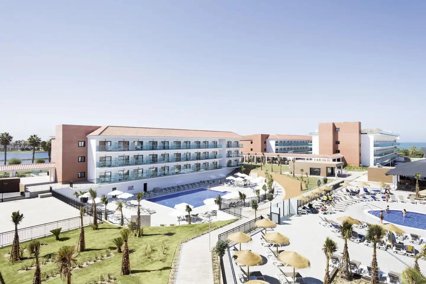 Best Costa Ballena Aussenansicht