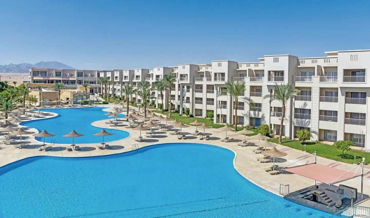 JAZ Soma Beach Pool