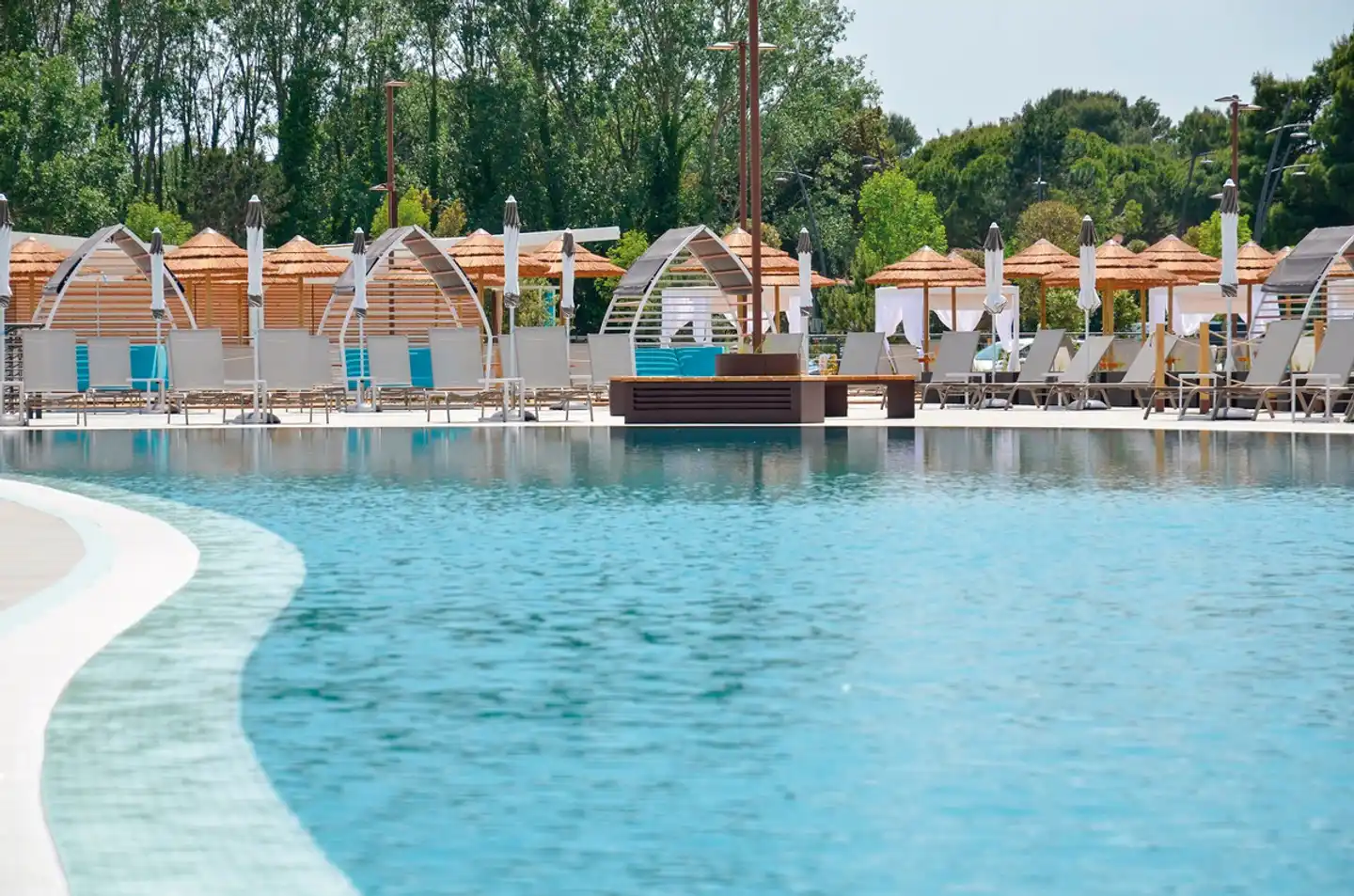 Lino delle Fate Eco Village Resort Pool