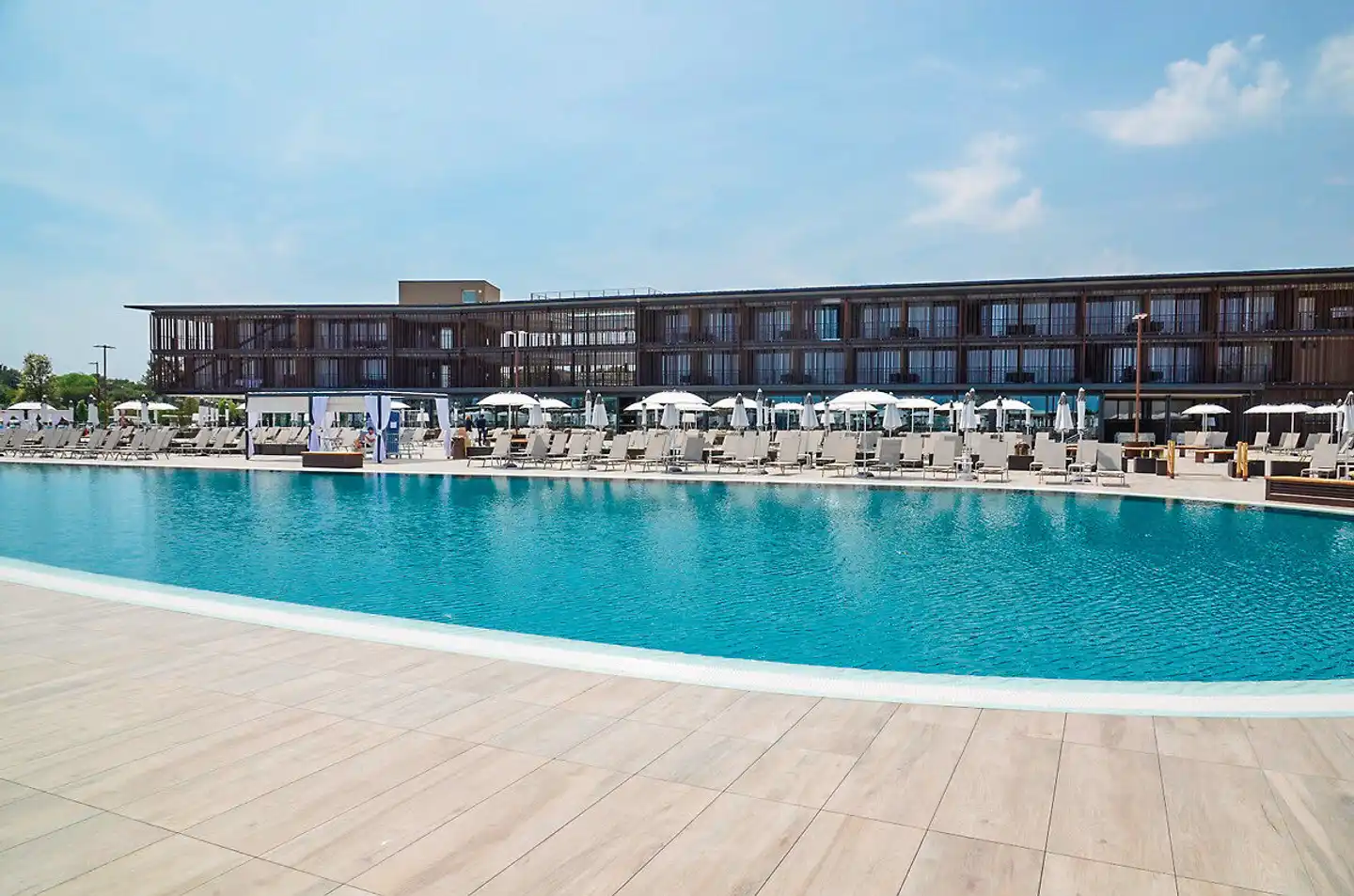 Lino delle Fate Eco Village Resort Pool