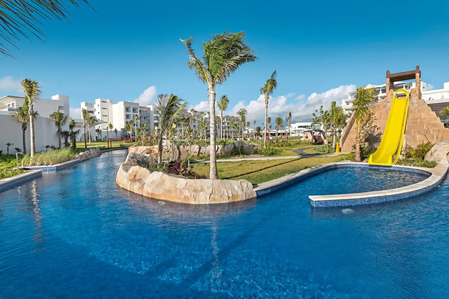 Planet Hollywood Cancun, An Autograph Collection All-Inclusive Resort Pool