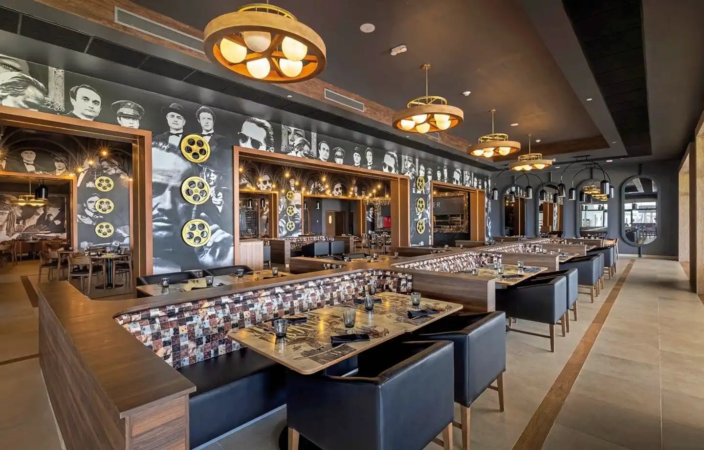 Planet Hollywood Cancun, An Autograph Collection All-Inclusive Resort Bar