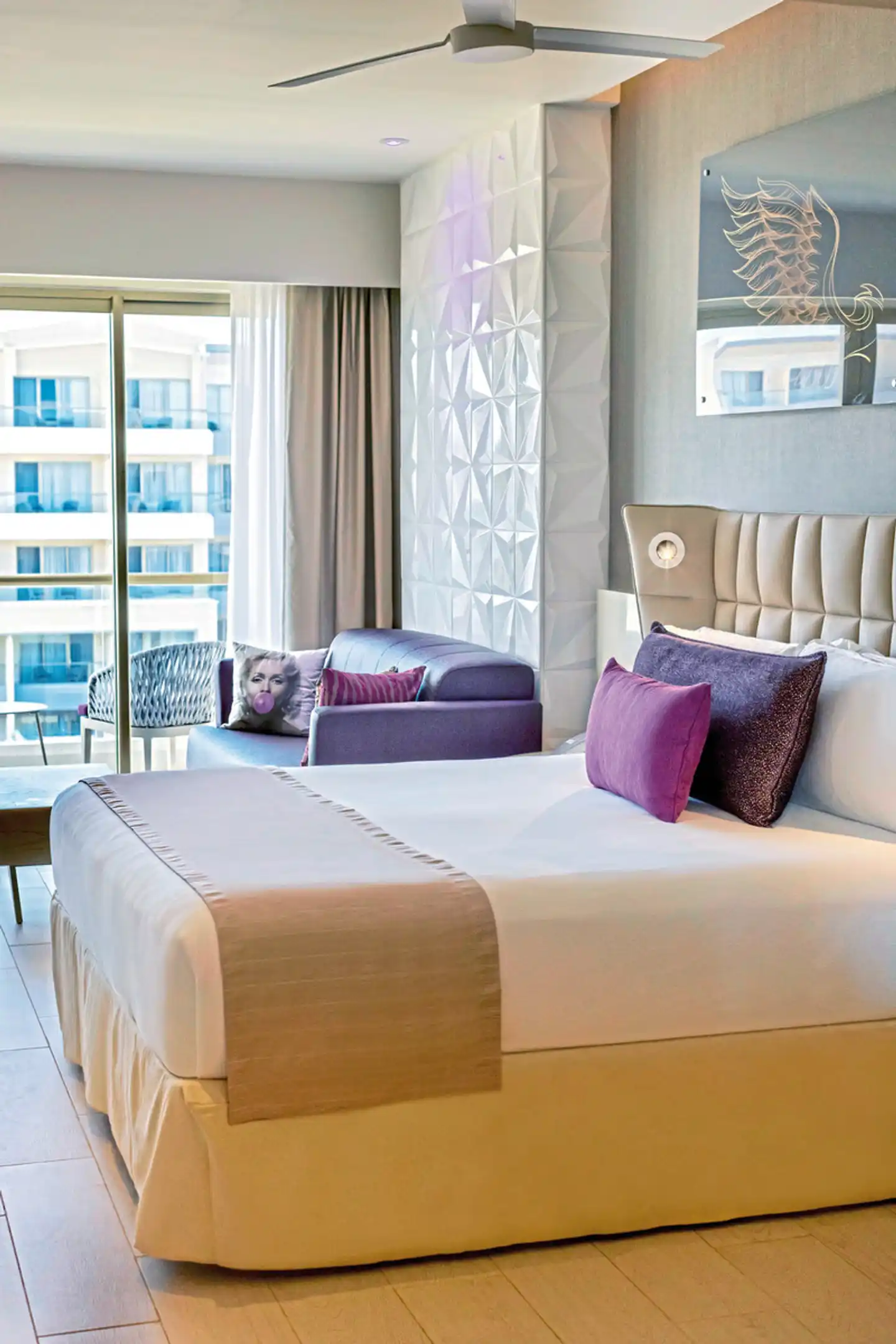 Planet Hollywood Cancun, An Autograph Collection All-Inclusive Resort Wohnbeispiel