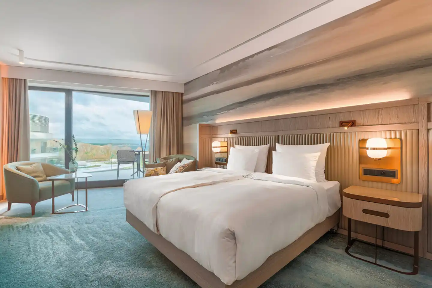 Hilton Swinoujscie Resort & Spa Wohnbeispiel