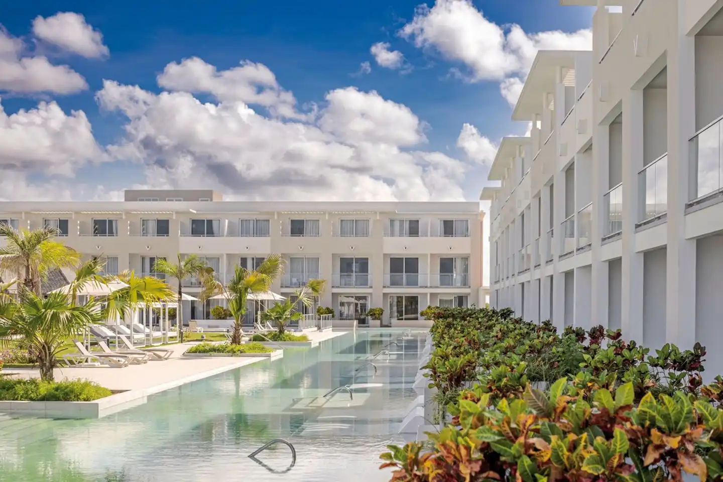 Meliá Trinidad Peninsula Aussenansicht