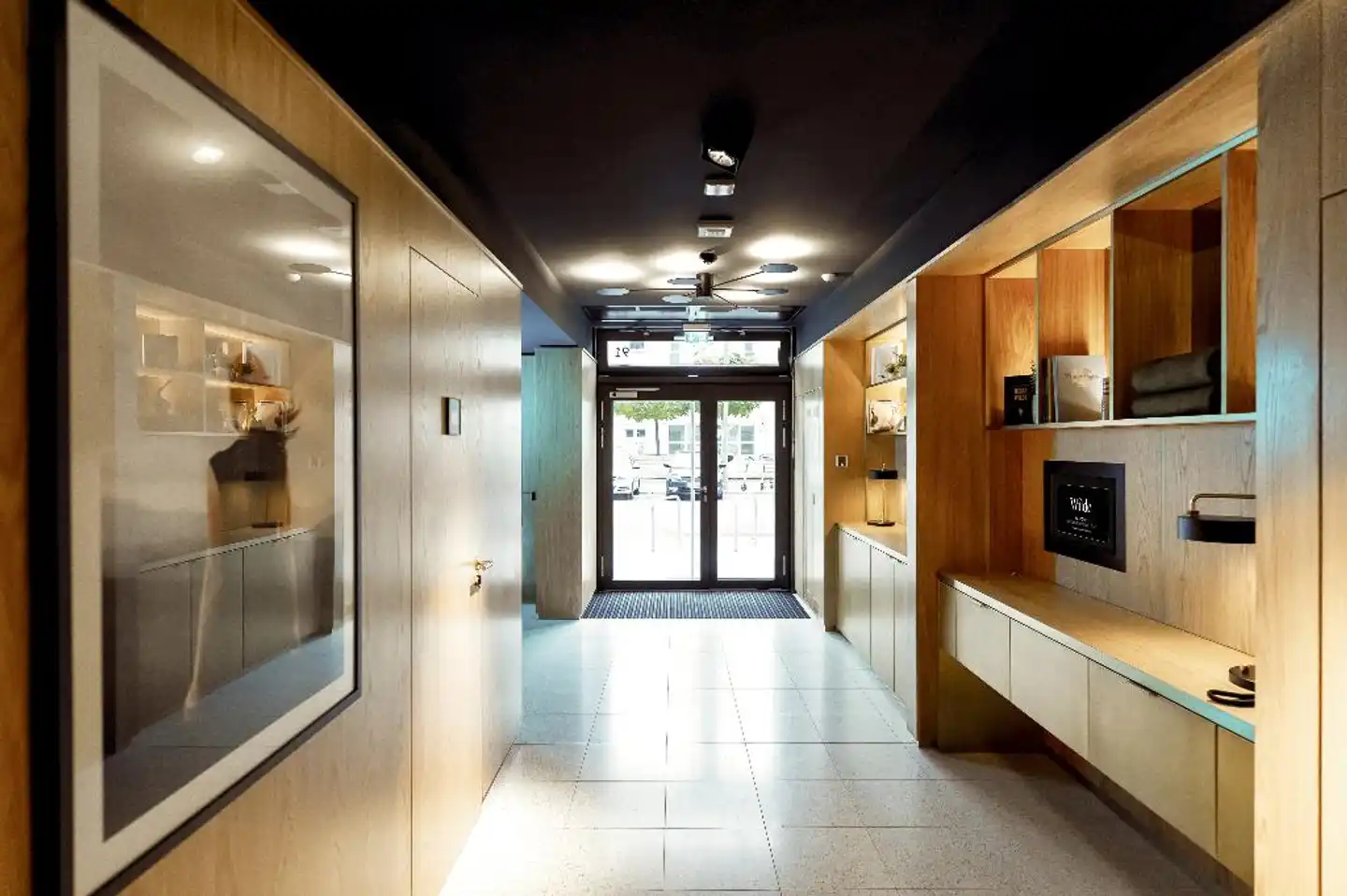 Wilde Aparthotels by Staycity, Berlin, Checkpoint Charlie Wellness