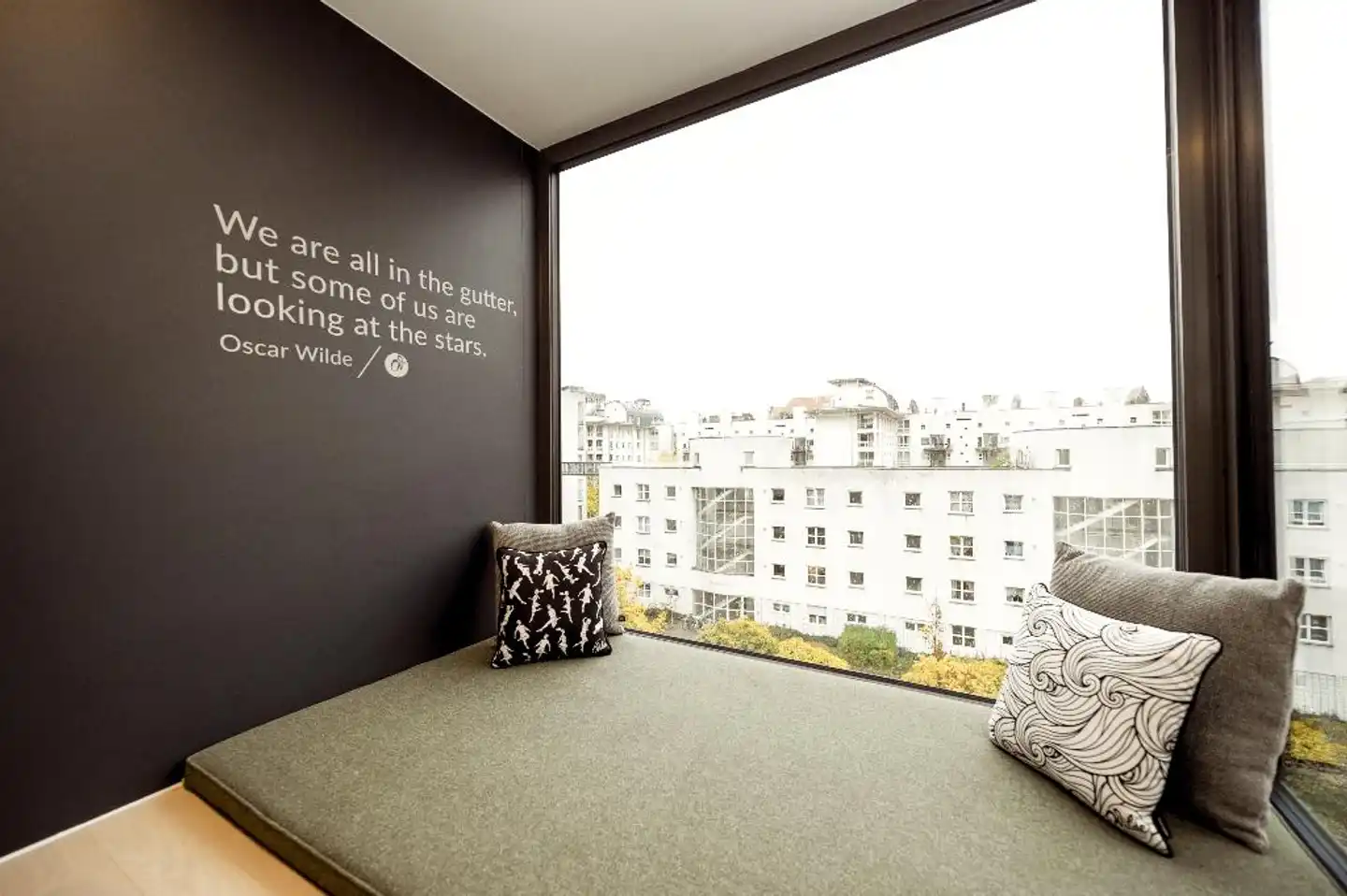 Wilde Aparthotels by Staycity, Berlin, Checkpoint Charlie Wohnbeispiel