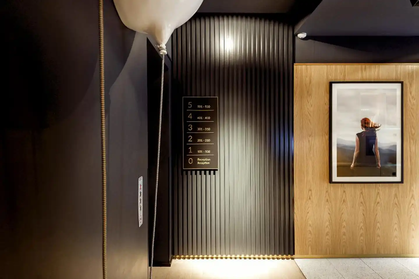 Wilde Aparthotels by Staycity, Berlin, Checkpoint Charlie Lobby