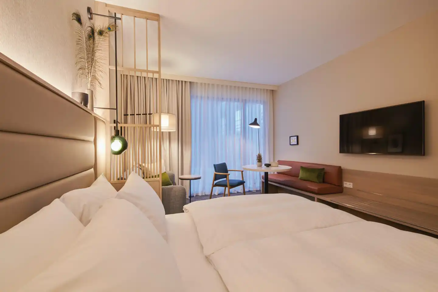 Adina Apartment Hotel Cologne Wohnbeispiel