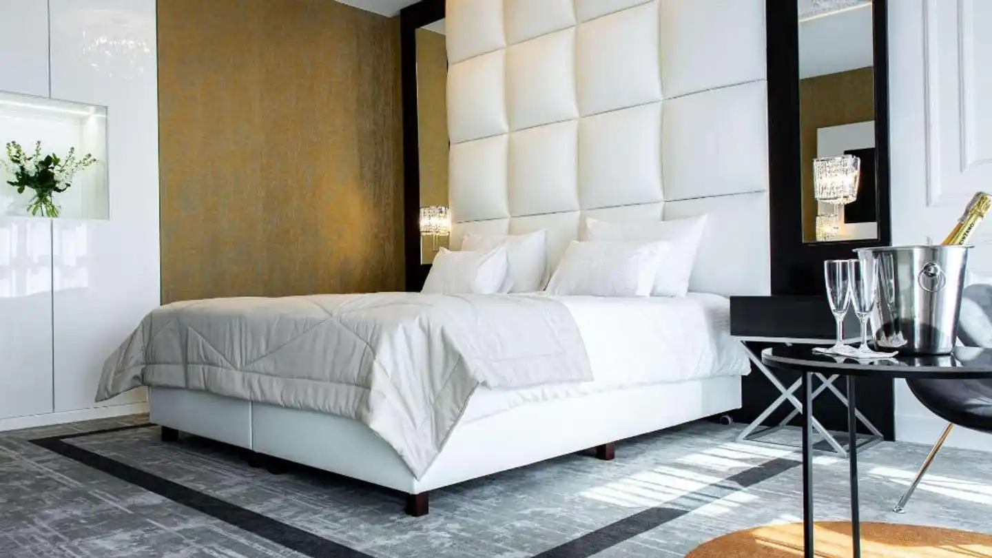 Grand Focus Hotel Szczecin Wohnbeispiel