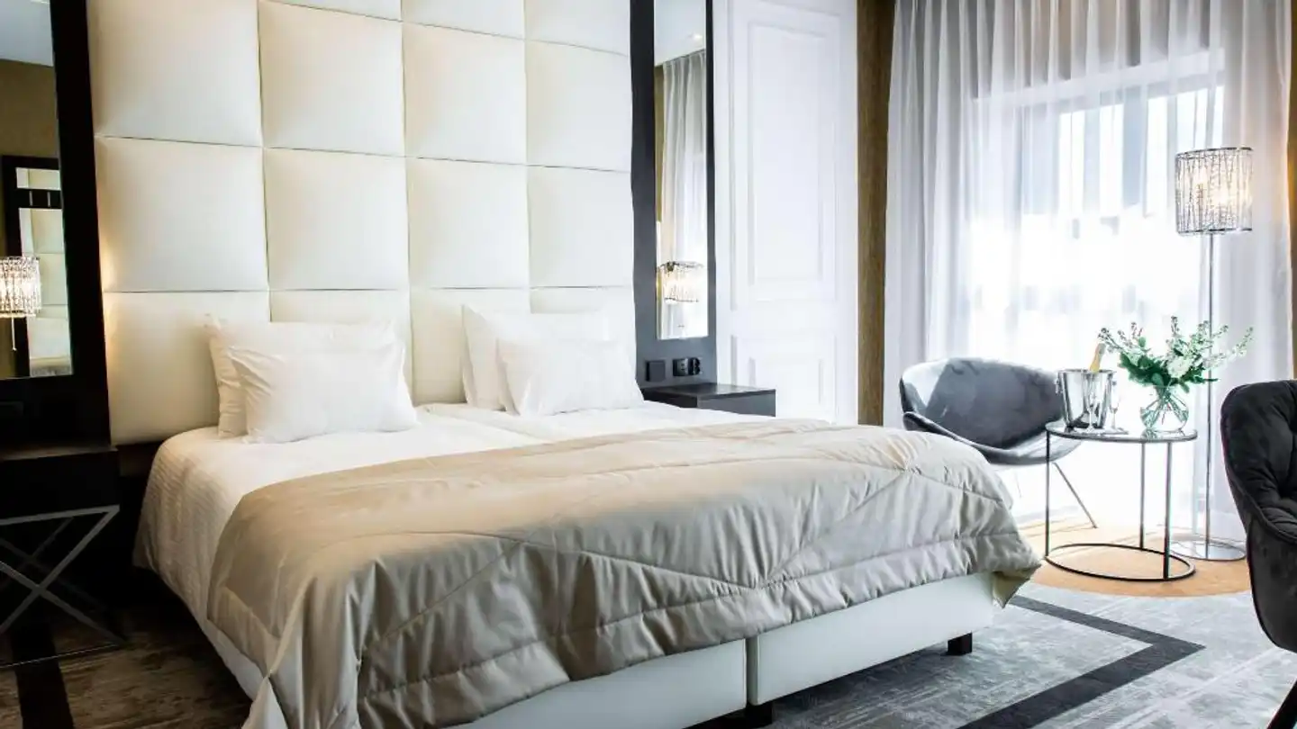 Grand Focus Hotel Szczecin Wohnbeispiel