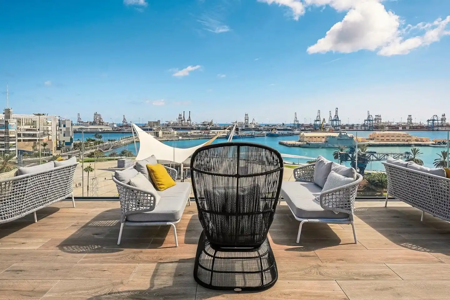 LIVVO Lumm Terrasse