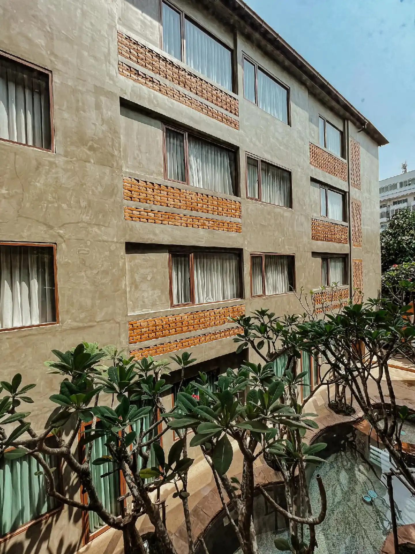 NORN Nimman13 Boutique Hotel Chiangmai Aussenansicht