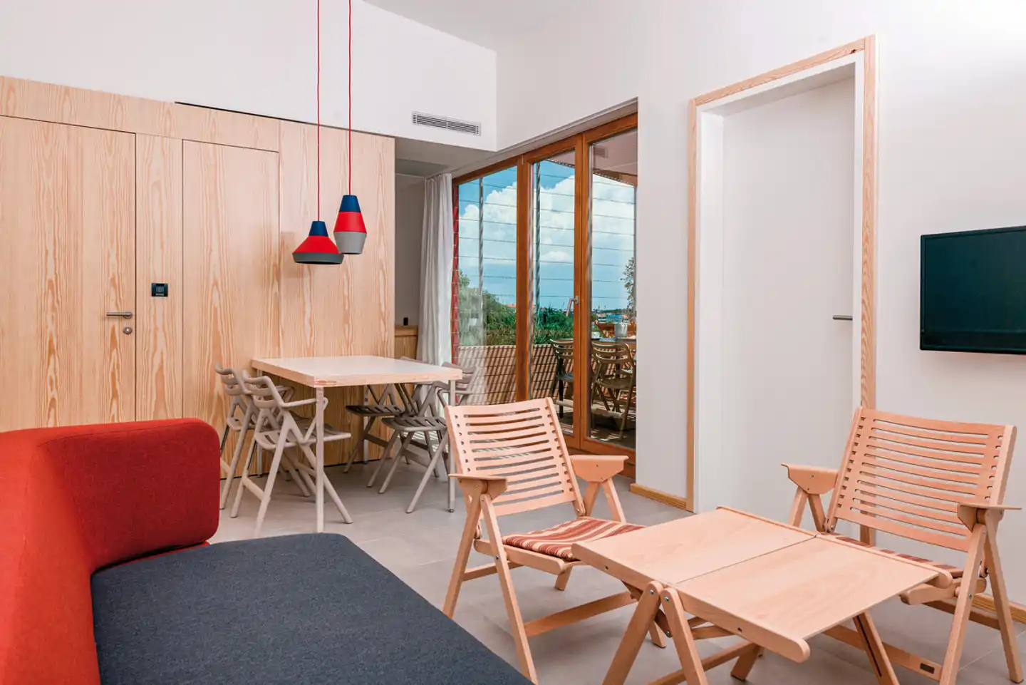 Resort Amarin Apartments Wohnbeispiel