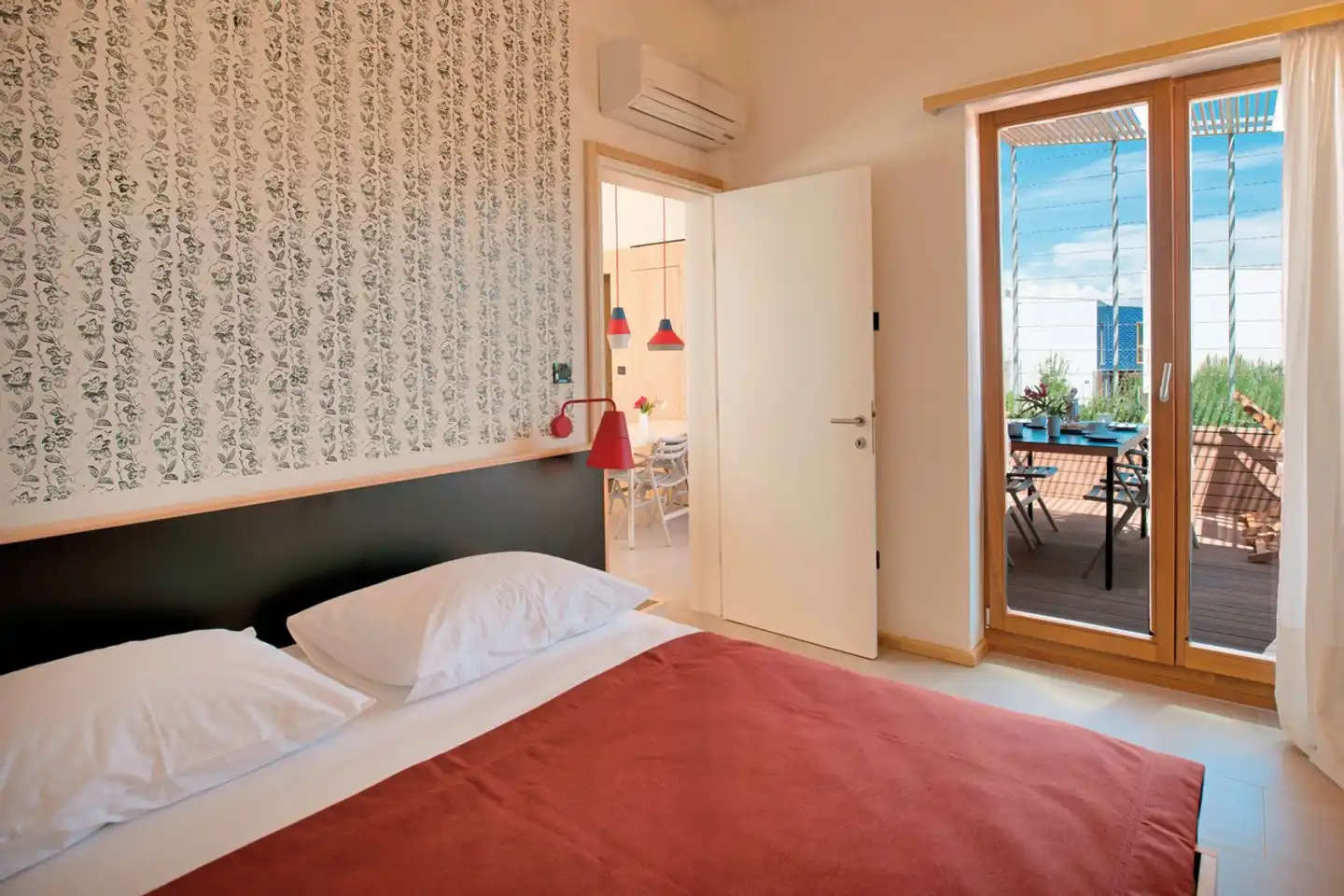 Resort Amarin Apartments Wohnbeispiel