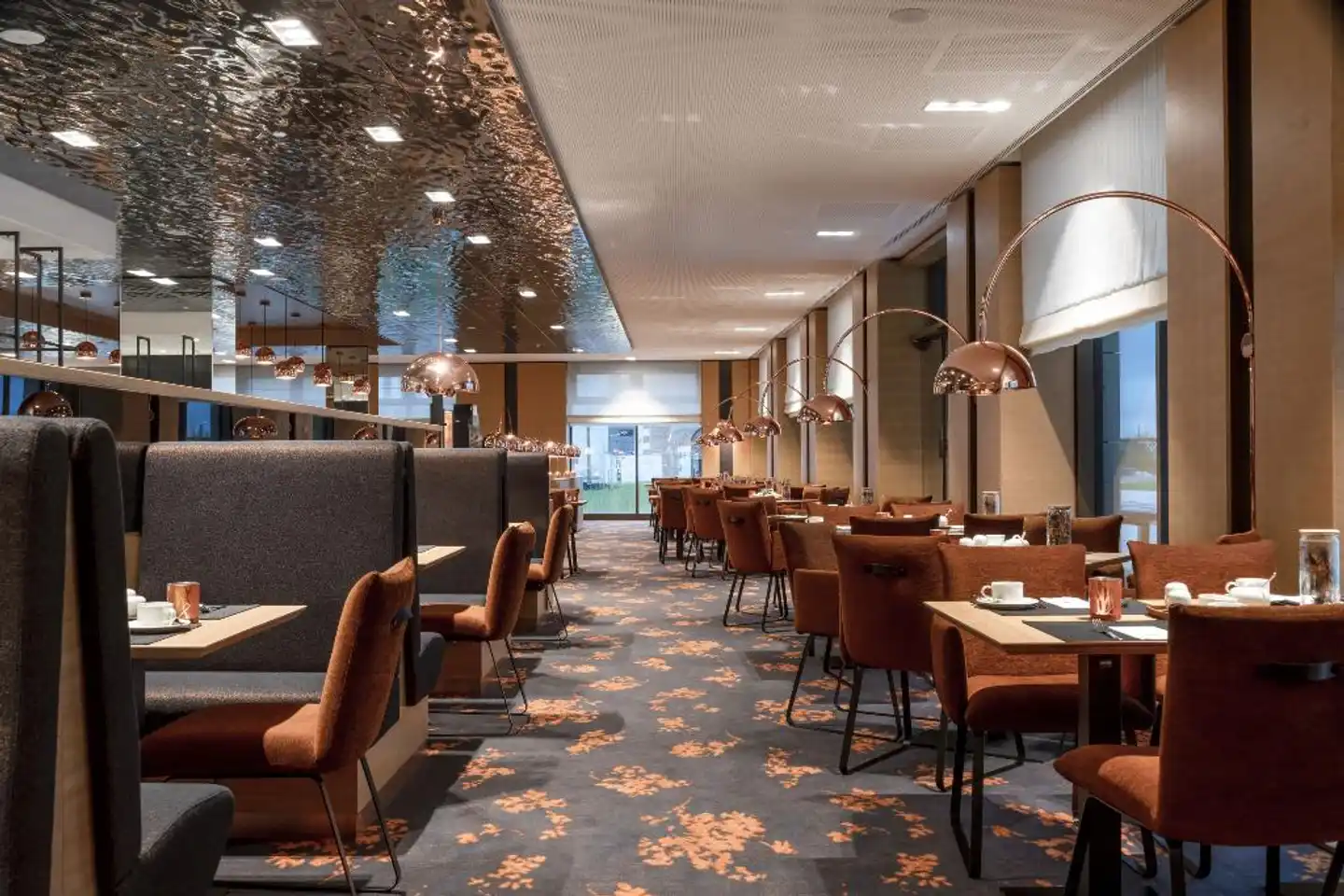 Maritim Hotel Ingolstadt Restaurant