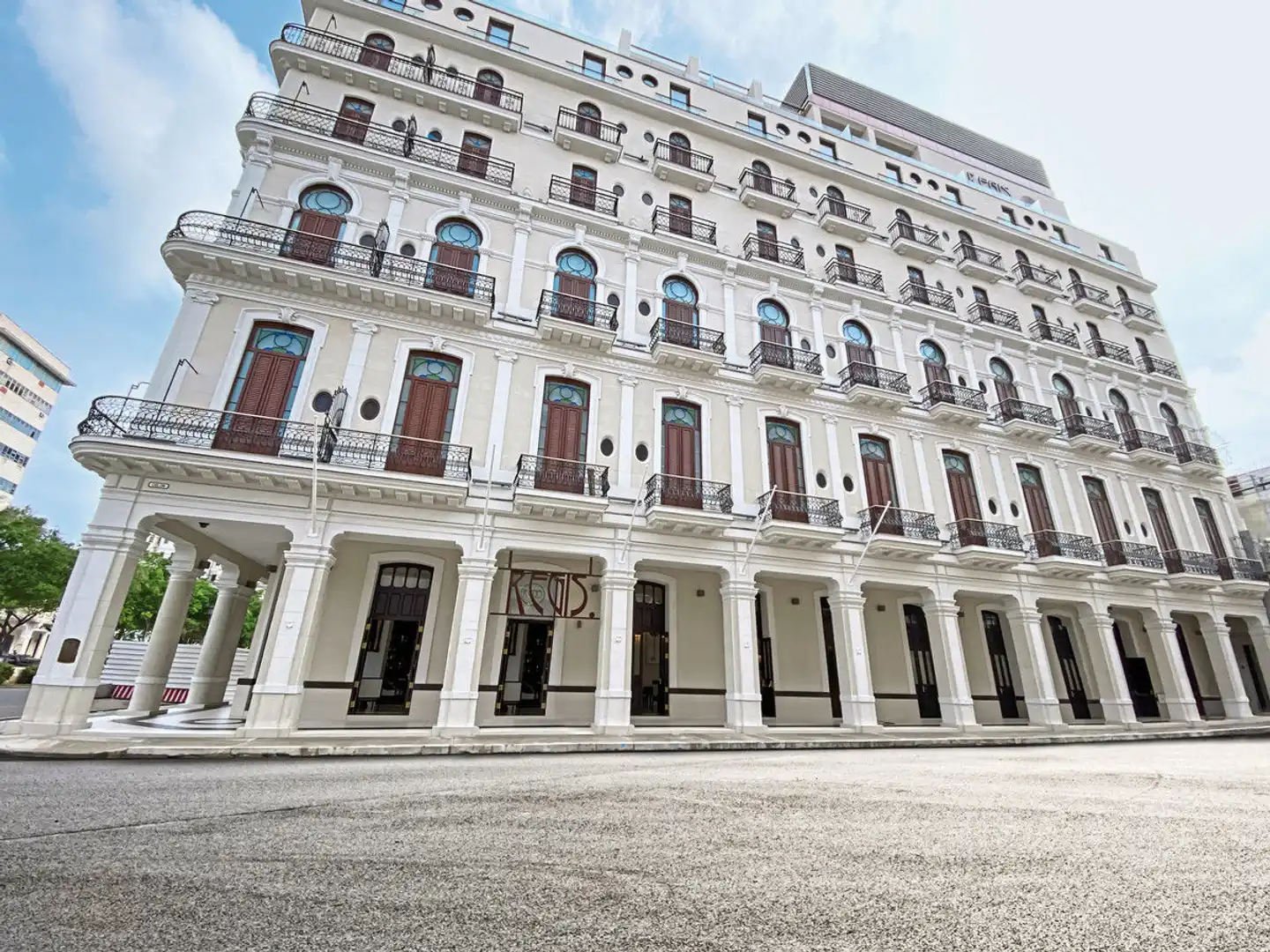 Mystique Habana by Royalton Aussenansicht