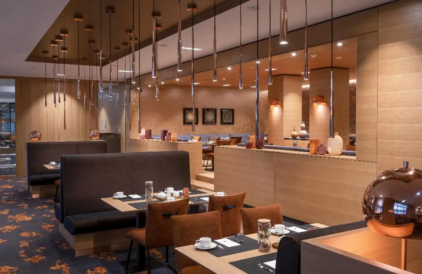 Maritim Hotel Ingolstadt Restaurant