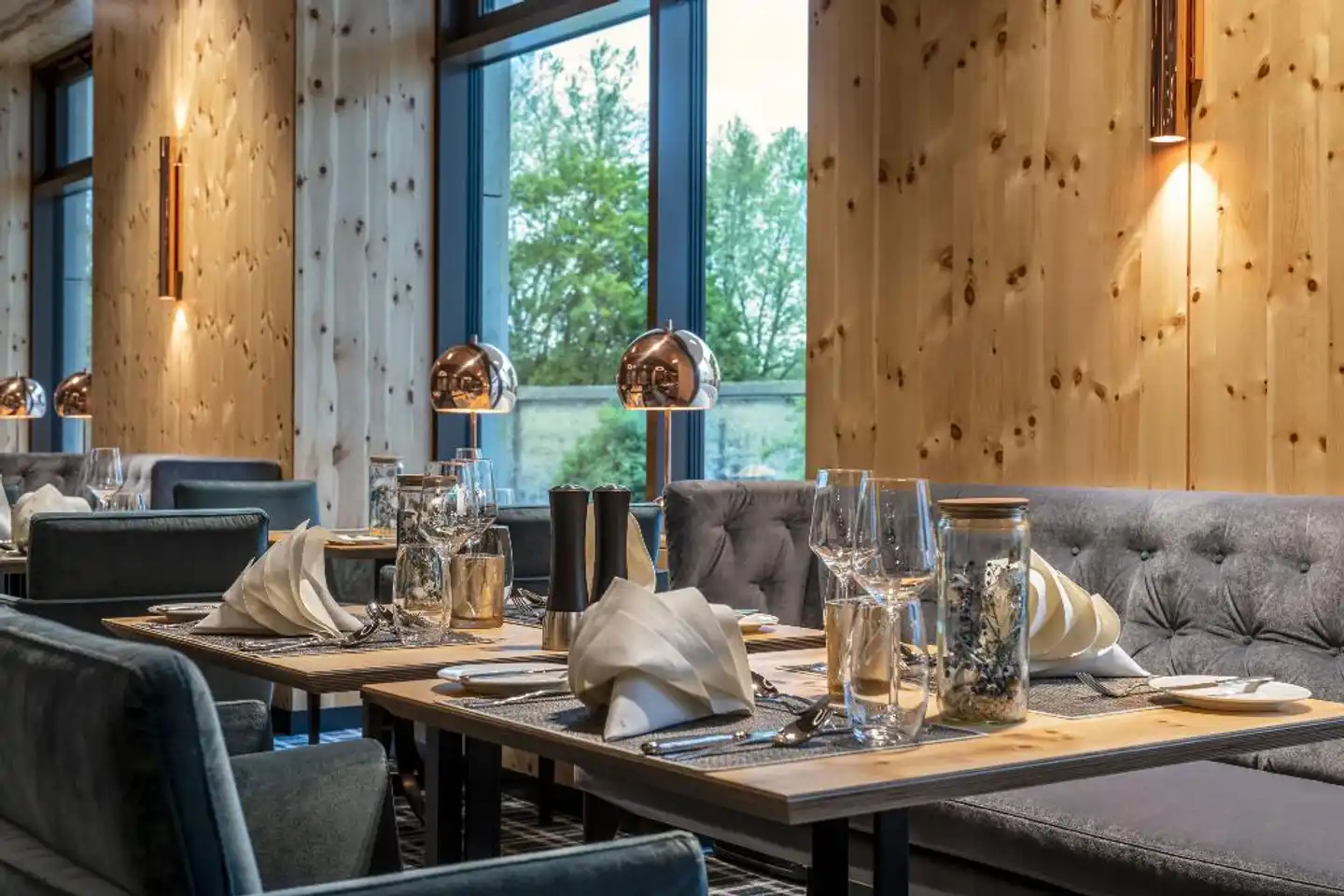 Maritim Hotel Ingolstadt Restaurant