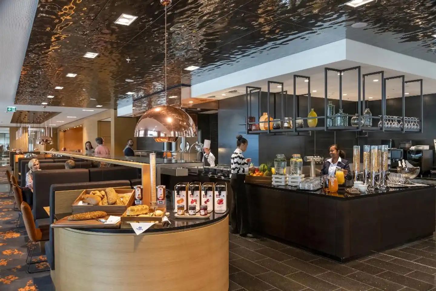 Maritim Hotel Ingolstadt Restaurant