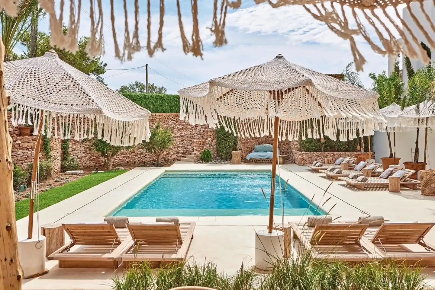 Mar Suites Formentera by Universal Beach Hotels Pool