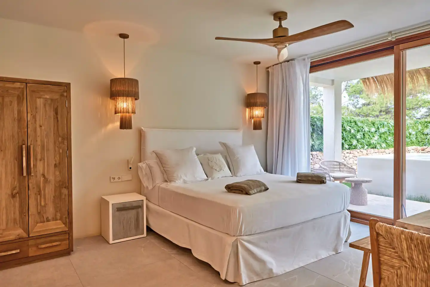 Mar Suites Formentera by Universal Beach Hotels Wohnbeispiel