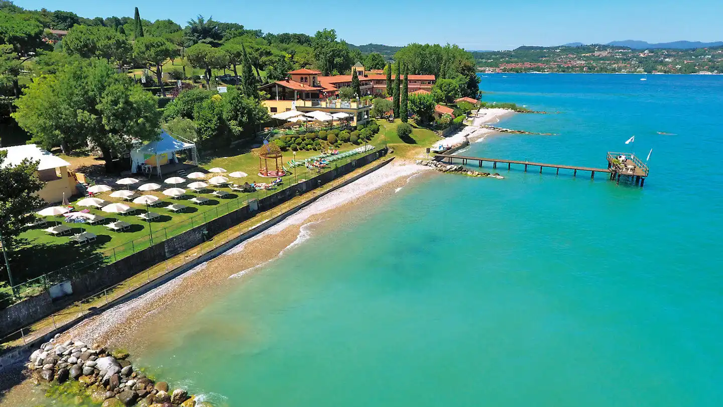 Sentido Lago di Garda Premium Village Strand
