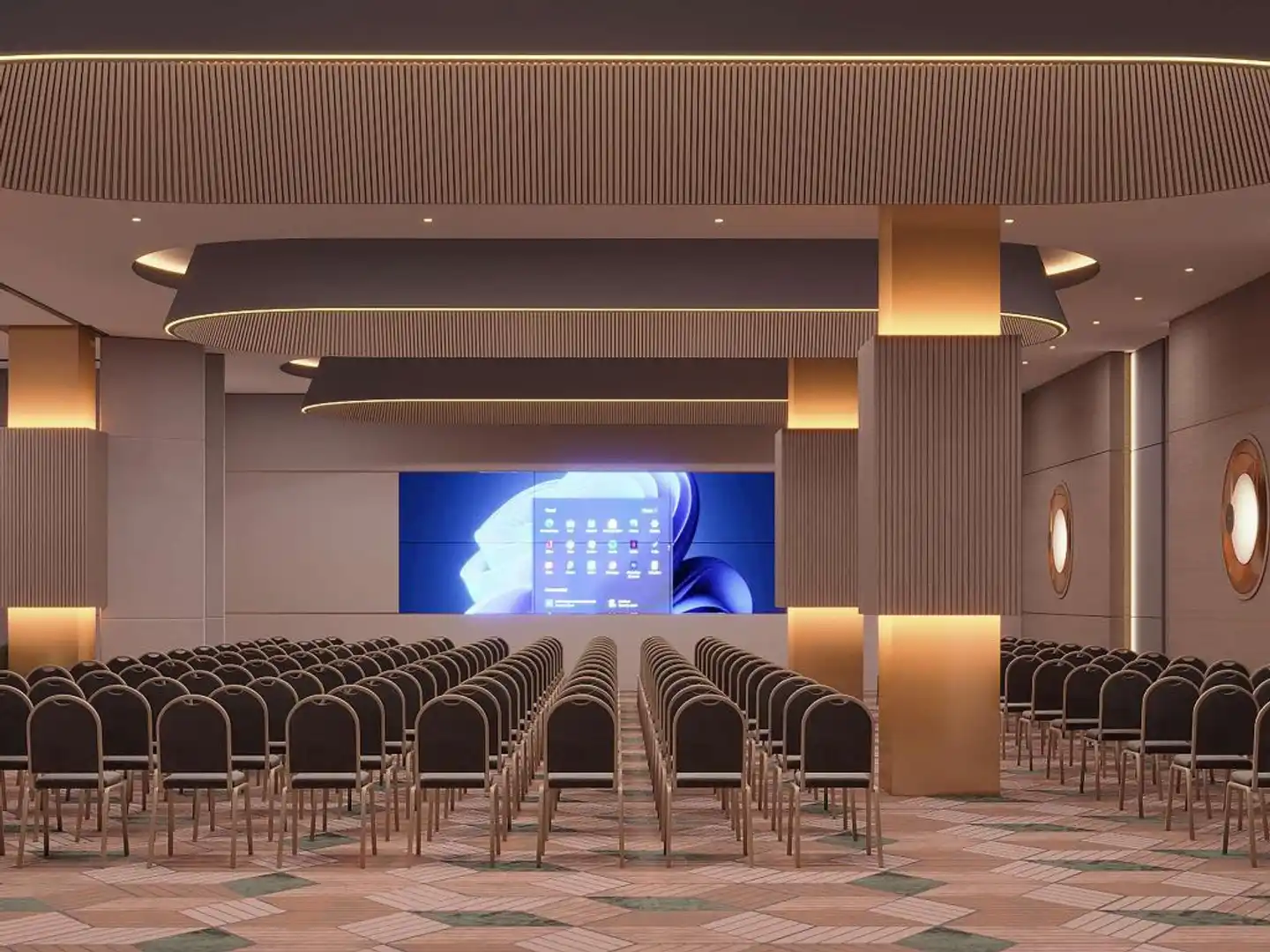 Mövenpick Hotel Istanbul Marmara Sea Konferenz