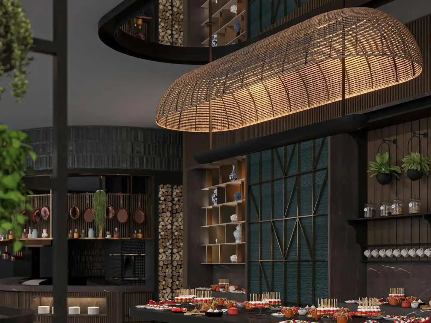 Mövenpick Hotel Istanbul Marmara Sea Lobby