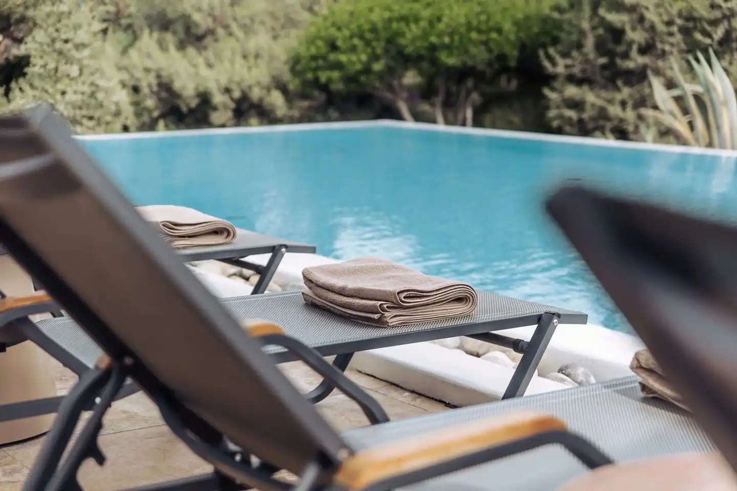 Ostria Resort & Spa Pool